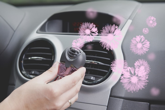 Escolha o Cheirinho para Carro com Duração Mínima de Um Mês