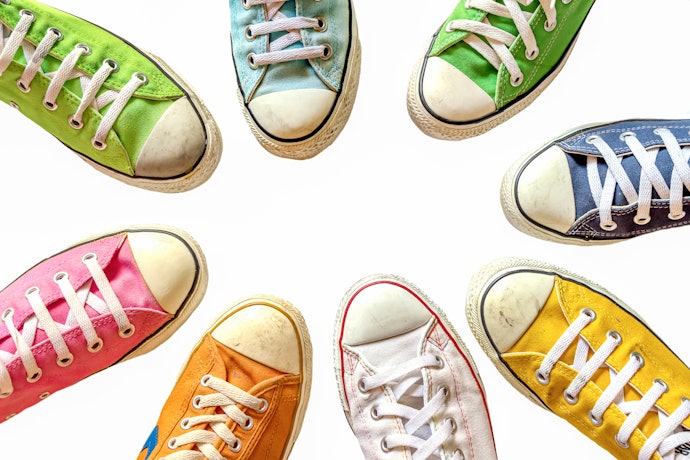 Consulte Todas as Opções de Cores e Estampas