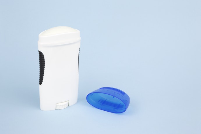 Para Usar no Dia a Dia, Prefira Desodorantes com 150 ml ou 50 g