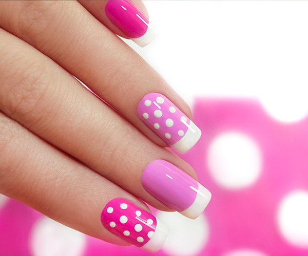 Unhas Mix and Match: Combine Tons e Texturas