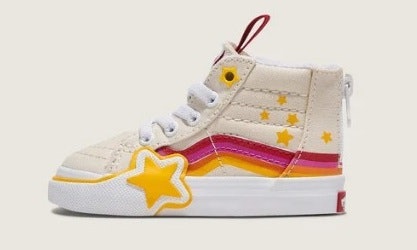 Para Crianças, Escolha um Modelo de Tênis Vans Infantil