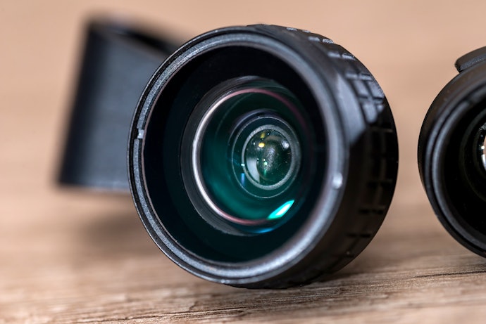 Prefira Lentes de Vidro Óptico ou Polarizado para Maior Qualidade