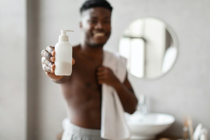 Se Usa o Produto com Frequência, Prefira Embalagens com Maior Volume, como Acima de 200 ml