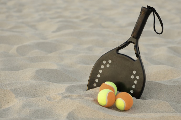 Prefira Bolas de Beach Tennis Certificadas