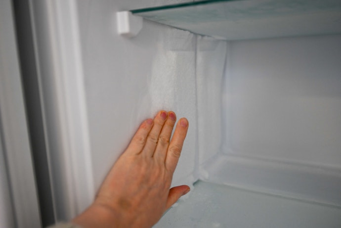 Se Quiser Evitar o Descongelamento Manual, Opte por uma Geladeira Econômica Frost Free