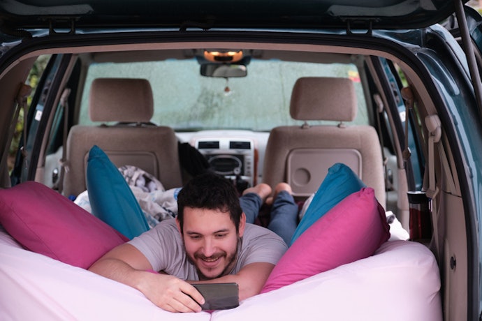 Quer um Colchão para Carro SUV Confortável? Escolha Modelos de Porta-Malas