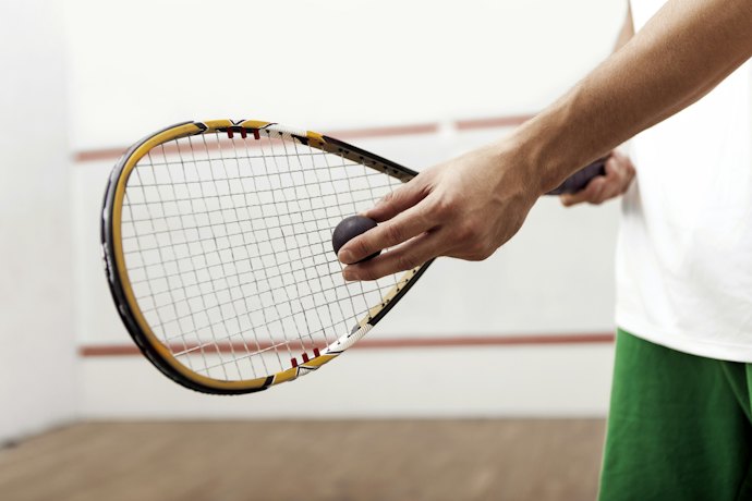 Para maior Velocidade, Escolha Raquete de Squash com Balanceamento de Cabeça Leve