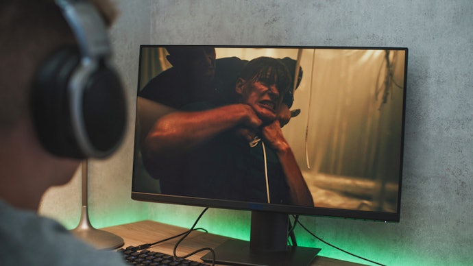Para Usar com PS5 e Streaming, Prefira Monitores Gamer de Resolução 4K
