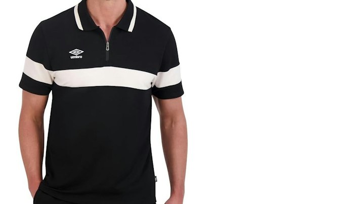Para um Visual Mais Casual, Considere uma Camisa Polo Masculina com Bolso, Zíperes e Fendas
