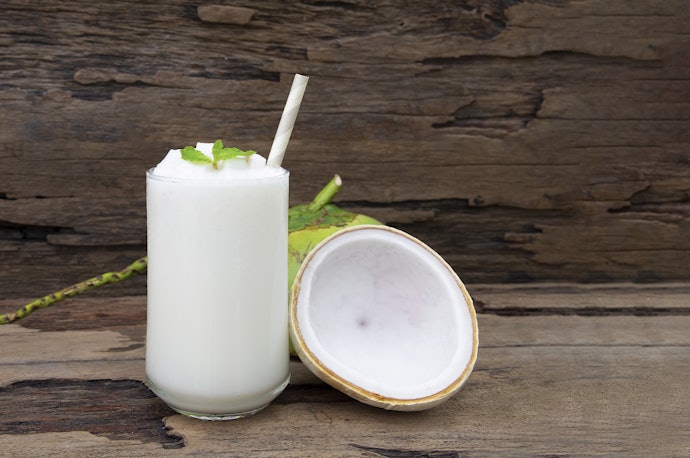 Milk Shake de Prestígio