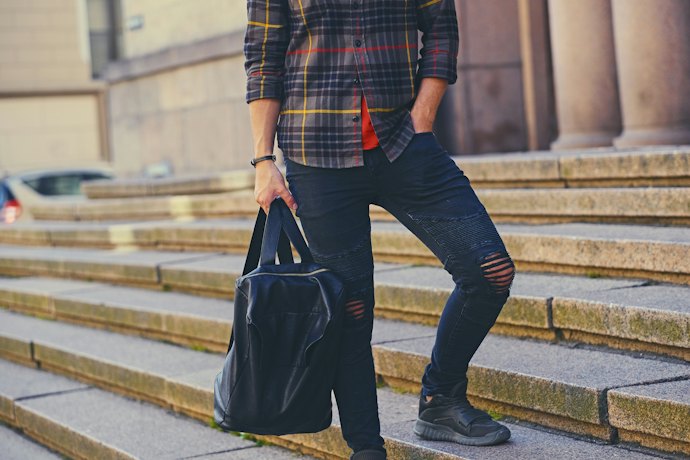 Mochilas Mais Leves Oferecem Mais Conforto e Praticidade