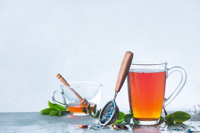 Veja se o Chá Gelado Contém Conservantes e Aromatizantes Artificiais