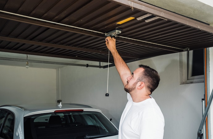 Considere o Peso Máximo Suportado pelo Motor para Portão Elétrico