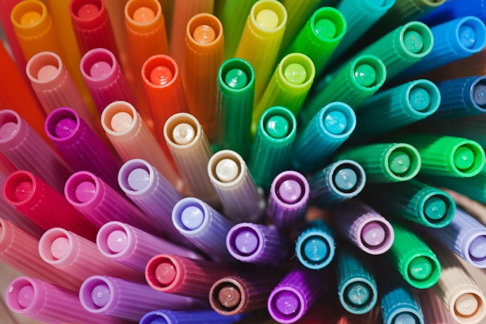 Veja as Opções de Cores: para Ter Variedade Prefira Modelos com 24 Cores ou Mais