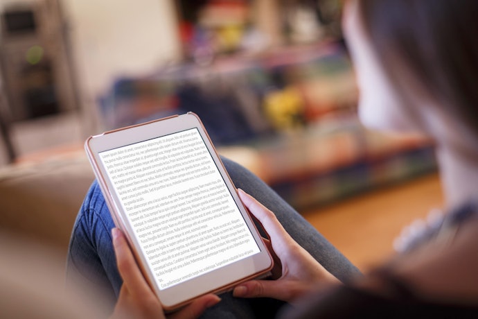 Considere que o E-book é Mais Prático e Também Facilita o Estudo
