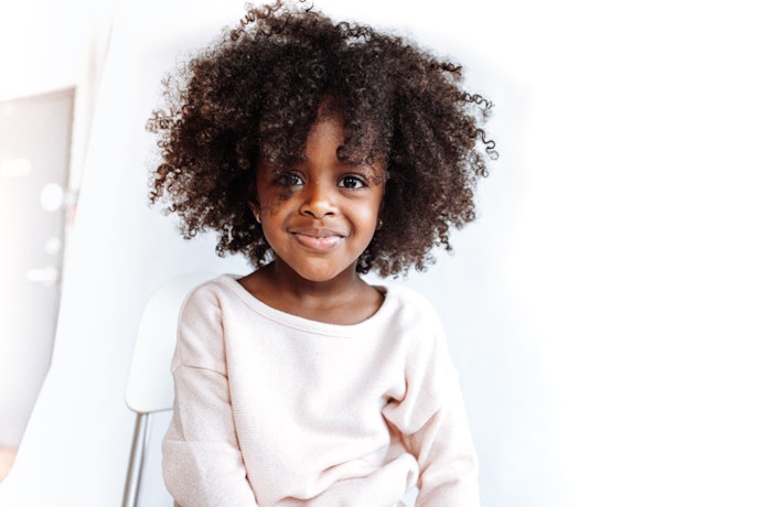 Lisos, Ondulados ou com Cachinhos? Escolha Conforme o Tipo de Cabelo da Criança