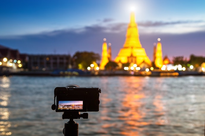 Para Fotografar em Ambientes Escuros, Prefira Câmeras com ISO até 32000
