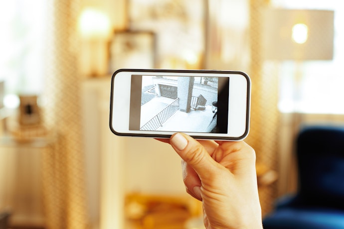 Se Quiser Acessar Remotamente, Invista em uma Câmera Espiã Wi-Fi
