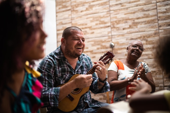 Atente-se Também ao Acabamento do Cavaquinho
