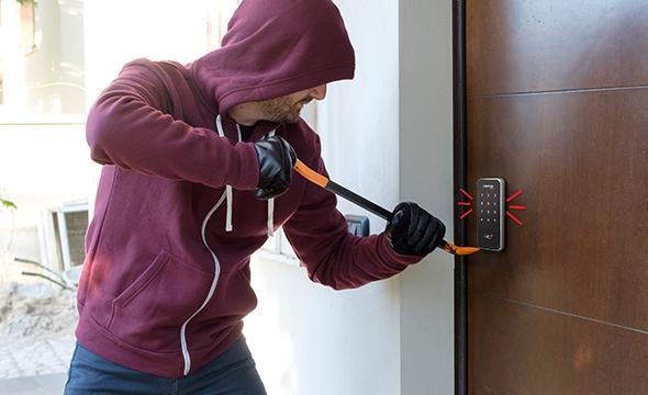 Para Ter Ainda Mais Segurança, Opte por Modelos com Recursos como Alarme de Violação