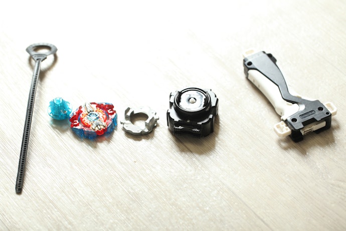 Prefira Comprar Kits com Beyblades e Acessórios
