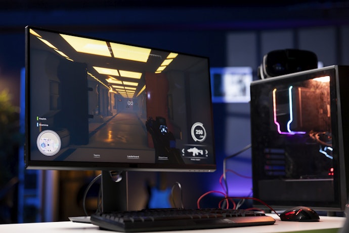 Para Melhorar a Visibilidade ou a Mira, Escolha Monitores com Crosshair e Black Stabilizer