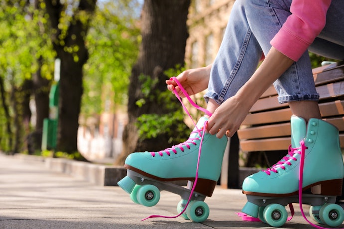 Escolha a Marca com o Tamanho Certo de Patins