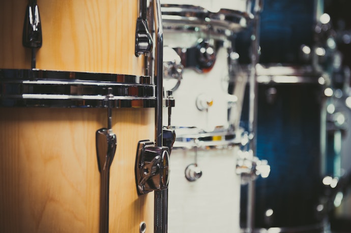 Confira a Qualidade da Madeira da Bateria Acústica