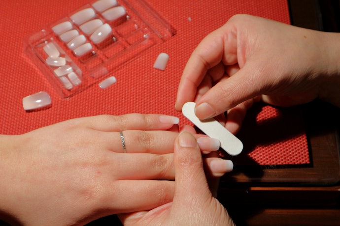 Escolha Kits que Incluem 100 Tips para Unhas, no Mínimo