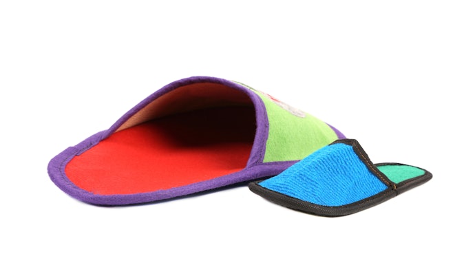 Verifique Se o Tamanho da Pantufa Feminina é Adequado ao Seu Pé