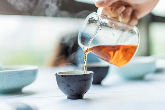 Chás Mate a Granel Têm Preparos Longos. Lembre-se de Conferir o Tempo de Infusão