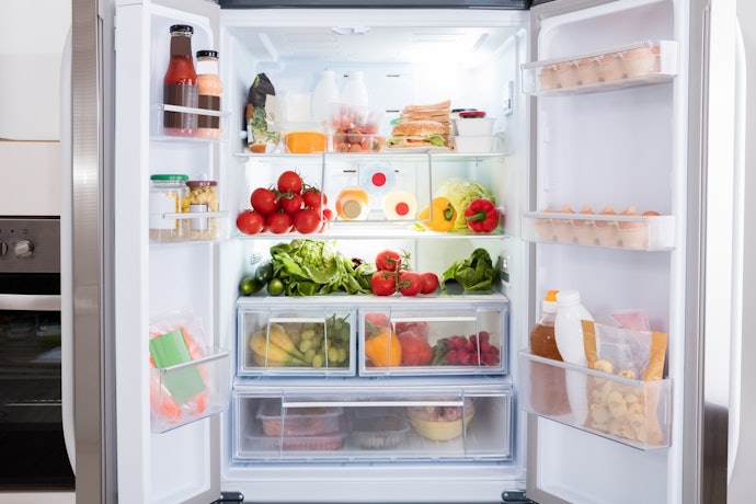 Para Organizar Melhor os Alimentos, Escolha Modelos com Gavetas e Compartimentos Específicos