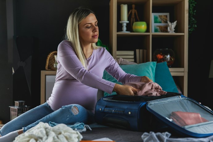 Materiais Resistentes Aumentam a Vida Útil da Mala para Maternidade