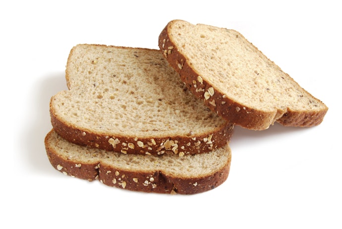 Prefira Pães com Mais de 50% de Ingredientes Integrais e Que Não Usam Farinha Branca