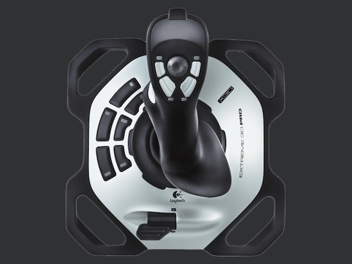 Joysticks com mais Botões Oferecem mais Opções de Customização