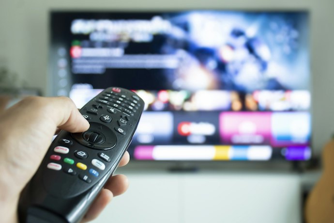 Se Quer Imersão, Prefira uma TV com Tela a Partir de 50