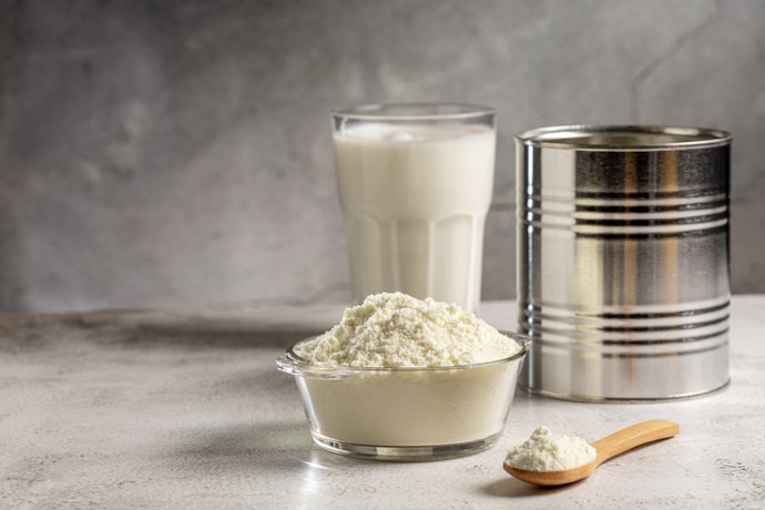 Para Maior Durabilidade, Escolha Leites sem Lactose em Pó em Embalagens de Lata