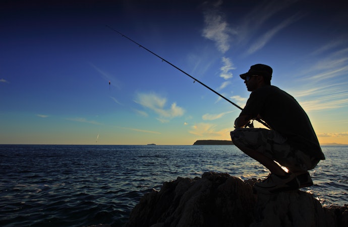 Se Prefere uma Pesca Confortável, Considere Carretilhas com Rolamentos Acima de 6