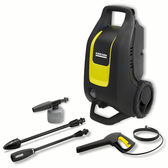 Avalie Quais Acessórios São Importantes para sua Lavadora Karcher