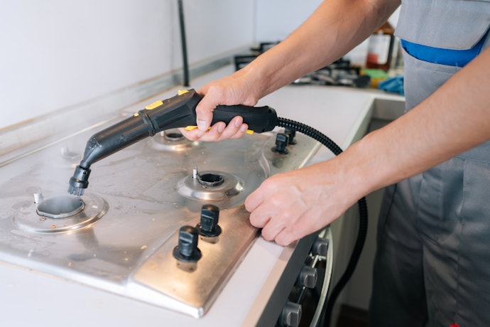 Busca um Aparelho Ágil? Escolha um Limpador a Vapor com Tempo de Aquecimento de Até 3 Minutos