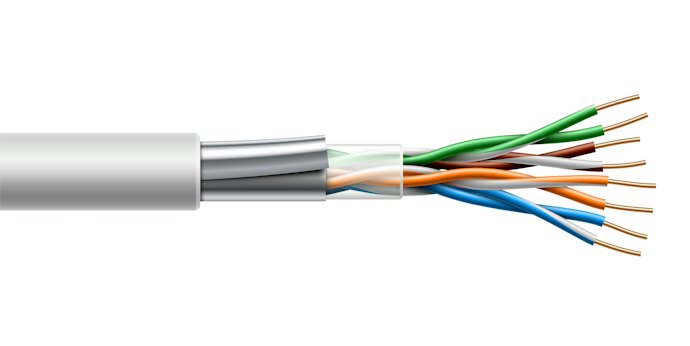Em Ambientes com Muitos Equipamentos Elétricos, Prefira Cabos Blindados