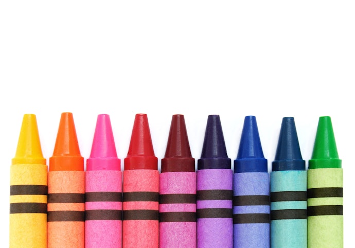 Gizes Revestidos de Plástico e Papel Evitam Manchas nas Mãos