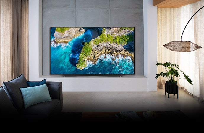 Encontre a Melhor Tecnologia de Otimização de Imagem nas TVs 120 Hz