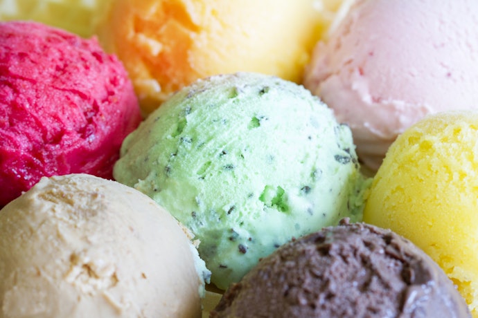 Para Novas Experiências, Escolha Sabores Variados