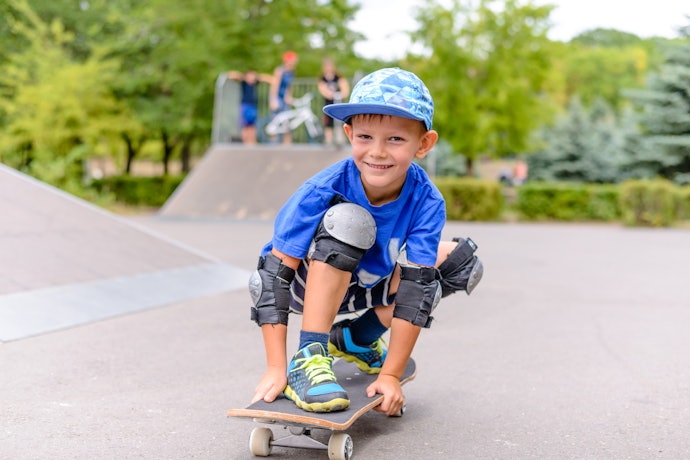 Para Andar na Rua ou em Skateparks, Aposte em Rodas de Até 55 mm