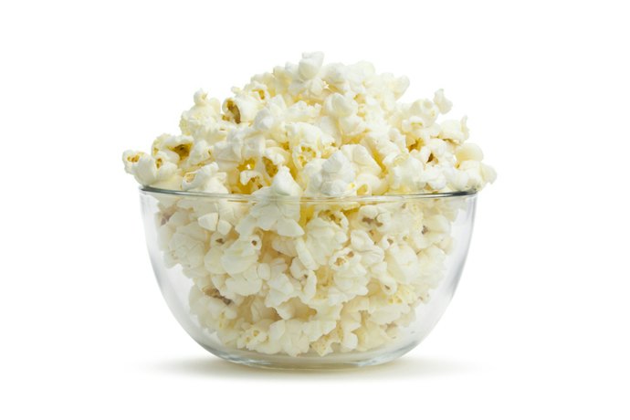 Para Pipoca Mais Saudável e com Menos Calorias, Prefira uma Pipoqueira Elétrica sem Óleo