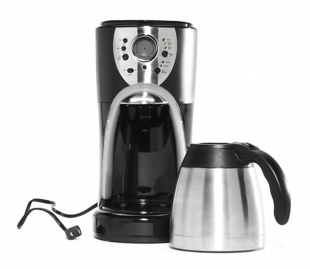 Para Mais Resistência a Desgaste, Impacto e Corrosão, Prefira uma Cafeteira Programável de Inox