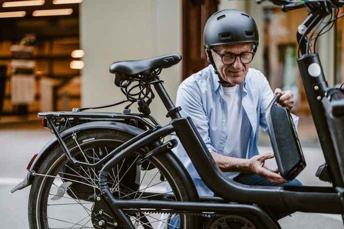 Para Não Ter que Pedalar, Escolha uma E-Bike com Até 30% a Mais de Autonomia que o Necessário