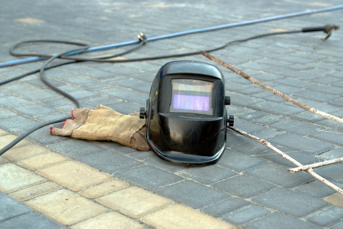 Fique Atento ao Tempo de Garantia da Máscara de Soldador