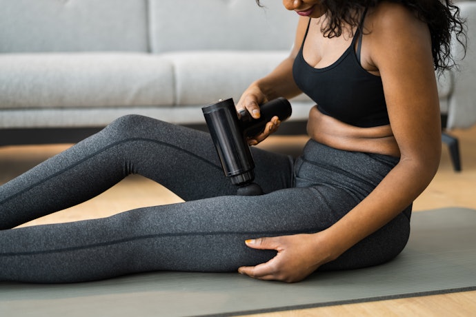 Para Evitar Ajustes Muito Finos, Opte por Pistola Massageadora com 3 a 5 Níveis de Velocidades